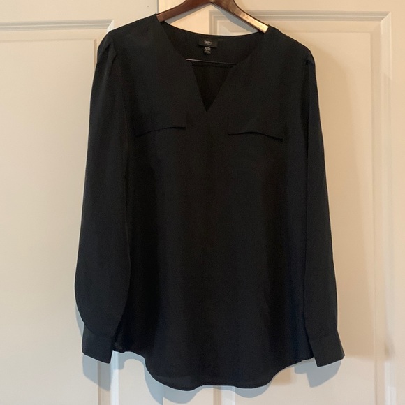 *3 for $15* Mossimo Blouse - Picture 1 of 3